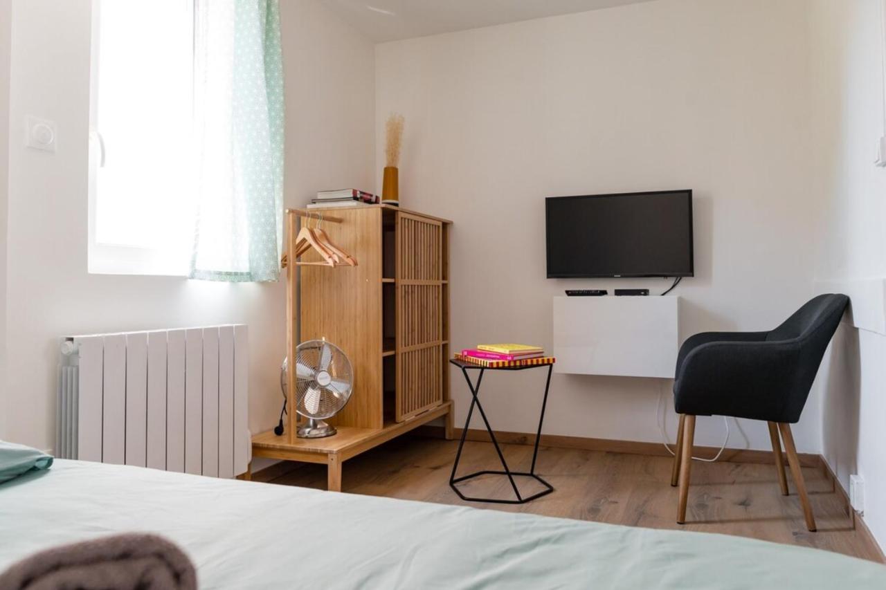 Cozy Quiet And Bright Studio - Part Dieu Lyon Exterior photo